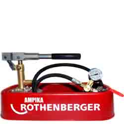 Опрессовщик RP 30 Rothenberger